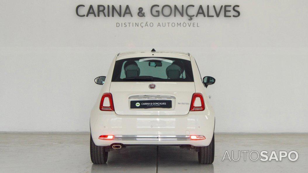 Fiat 500 de 2022