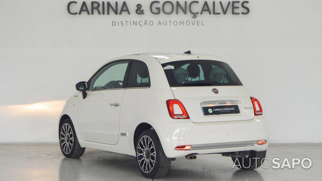 Fiat 500 de 2022