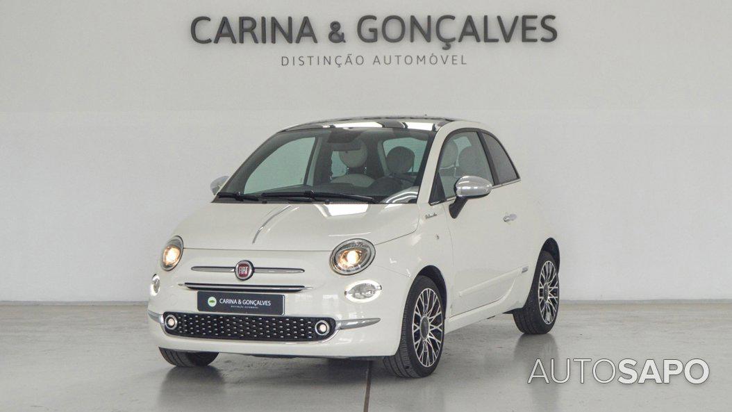 Fiat 500 de 2022