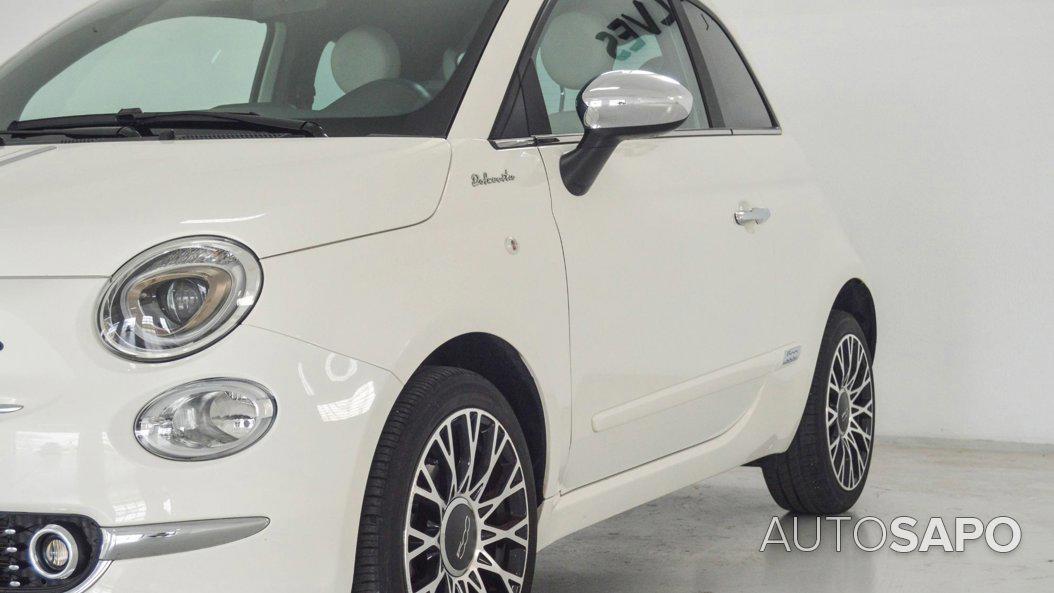 Fiat 500 de 2022