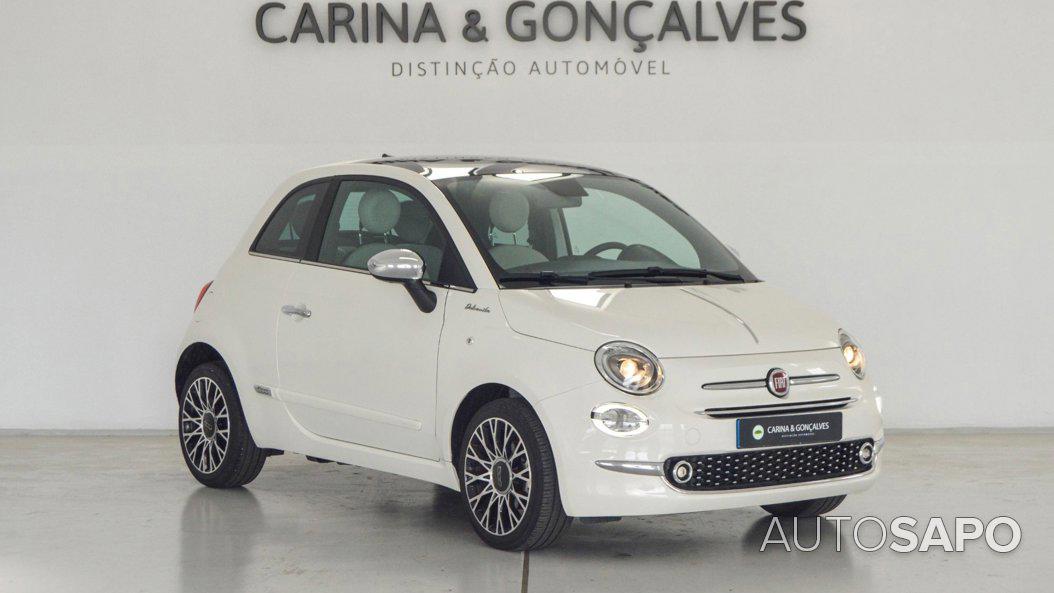 Fiat 500 de 2022