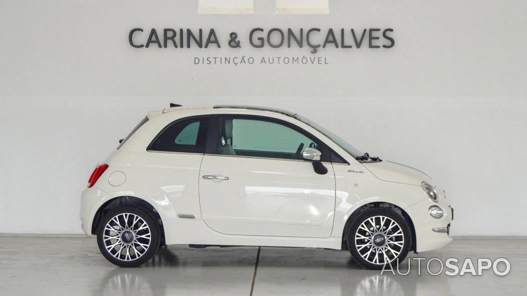 Fiat 500 de 2022