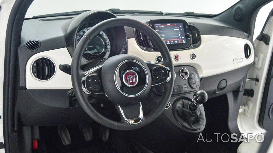 Fiat 500 de 2022