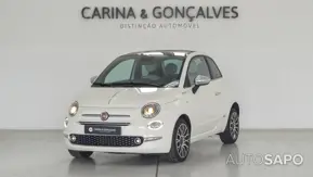 Fiat 500 de 2022