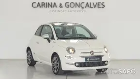 Fiat 500 de 2022