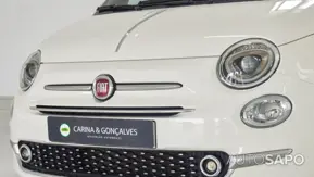 Fiat 500 de 2022