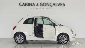 Fiat 500 de 2022