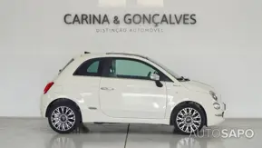 Fiat 500 de 2022