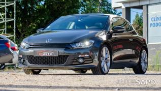 Volkswagen Scirocco 1.4 TSi de 2009