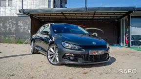 Volkswagen Scirocco 1.4 TSi de 2009