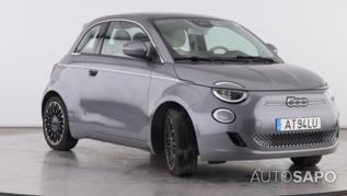 Fiat 500e 42 KWH de 2022