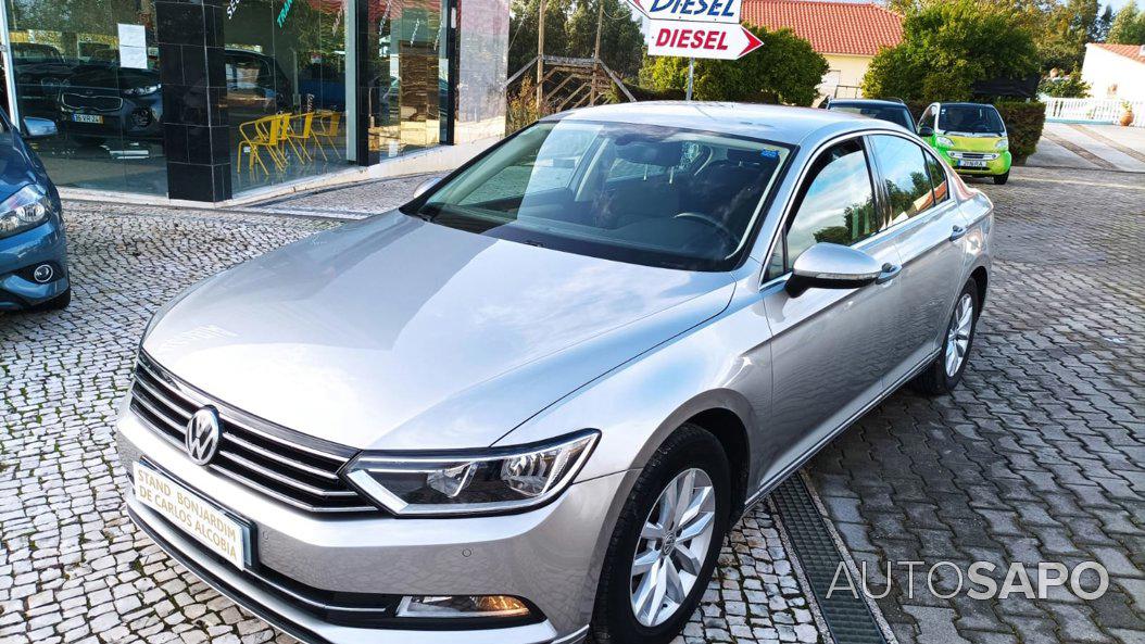 Volkswagen Passat 1.6 TDi Edition Confortline BlueMotion de 2016