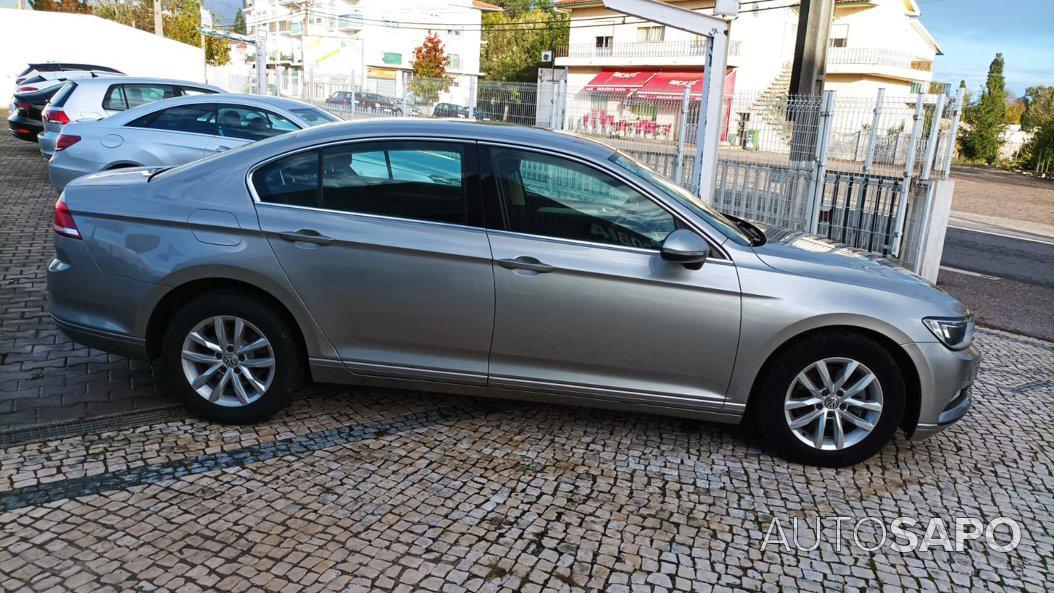 Volkswagen Passat 1.6 TDi Edition Confortline BlueMotion de 2016