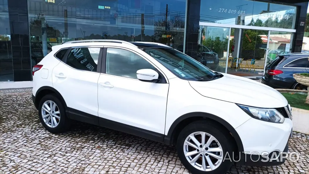 Nissan Qashqai 1.5 dCi 360