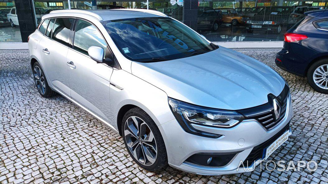 Renault Mégane 1.6 dCi Bose Edition de 2016