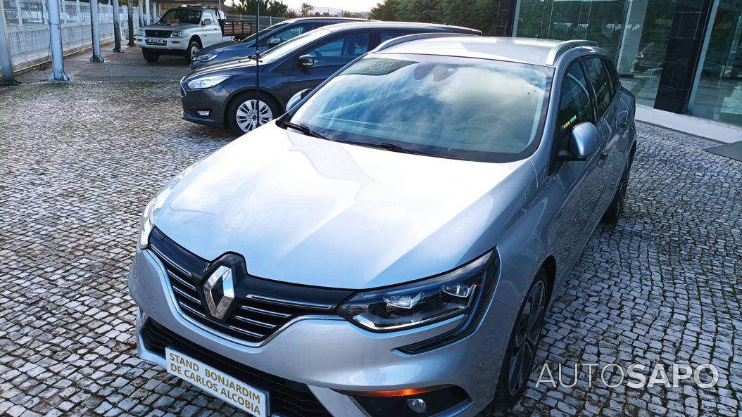 Renault Mégane 1.6 dCi Bose Edition de 2016