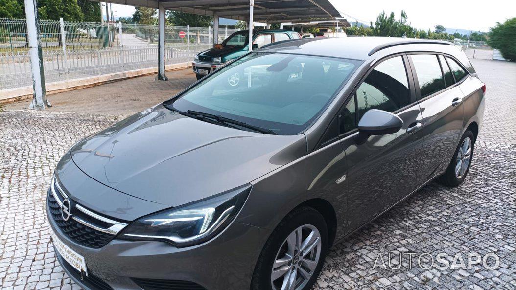 Opel Astra 1.6 CDTi S/S ecoflex de 2017