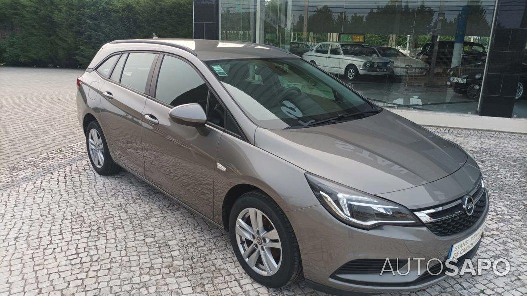 Opel Astra 1.6 CDTi S/S ecoflex de 2017