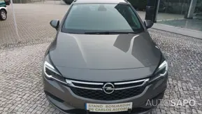 Opel Astra 1.6 CDTi S/S ecoflex de 2017