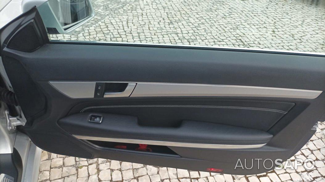 Mercedes-Benz Classe E 250 BlueTEC Auto de 2015