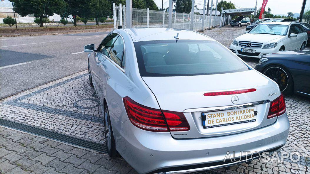 Mercedes-Benz Classe E 250 BlueTEC Auto de 2015