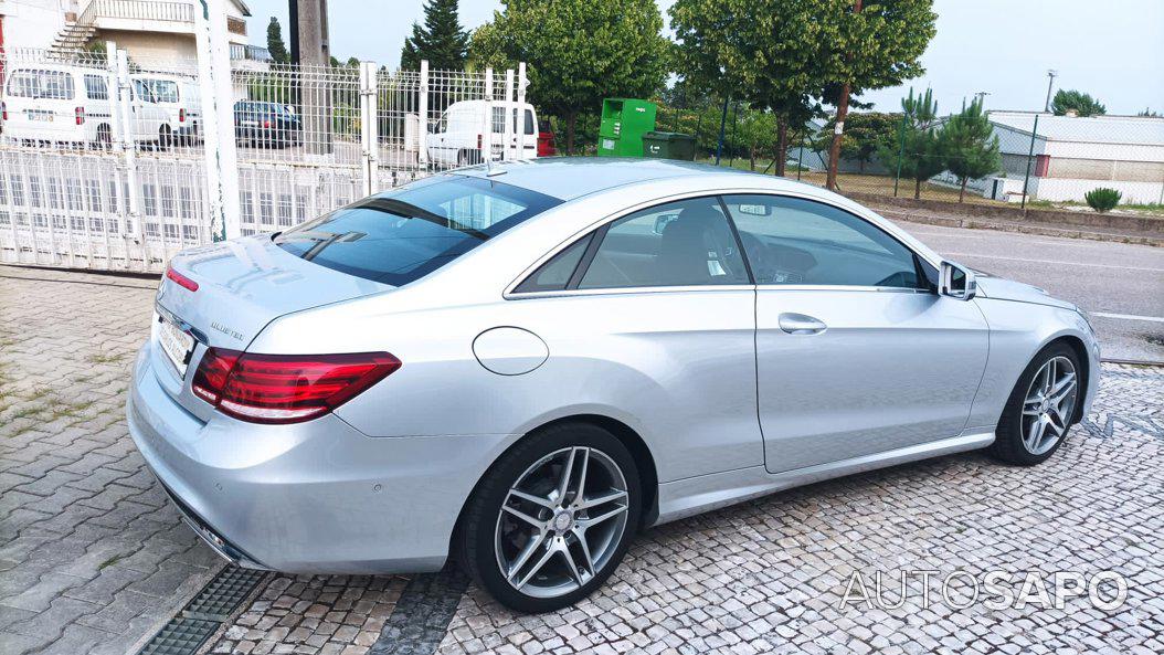 Mercedes-Benz Classe E 250 BlueTEC Auto de 2015