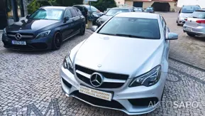 Mercedes-Benz Classe E 250 BlueTEC Auto de 2015