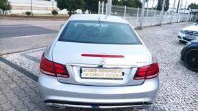 Mercedes-Benz Classe E 250 BlueTEC Auto de 2015