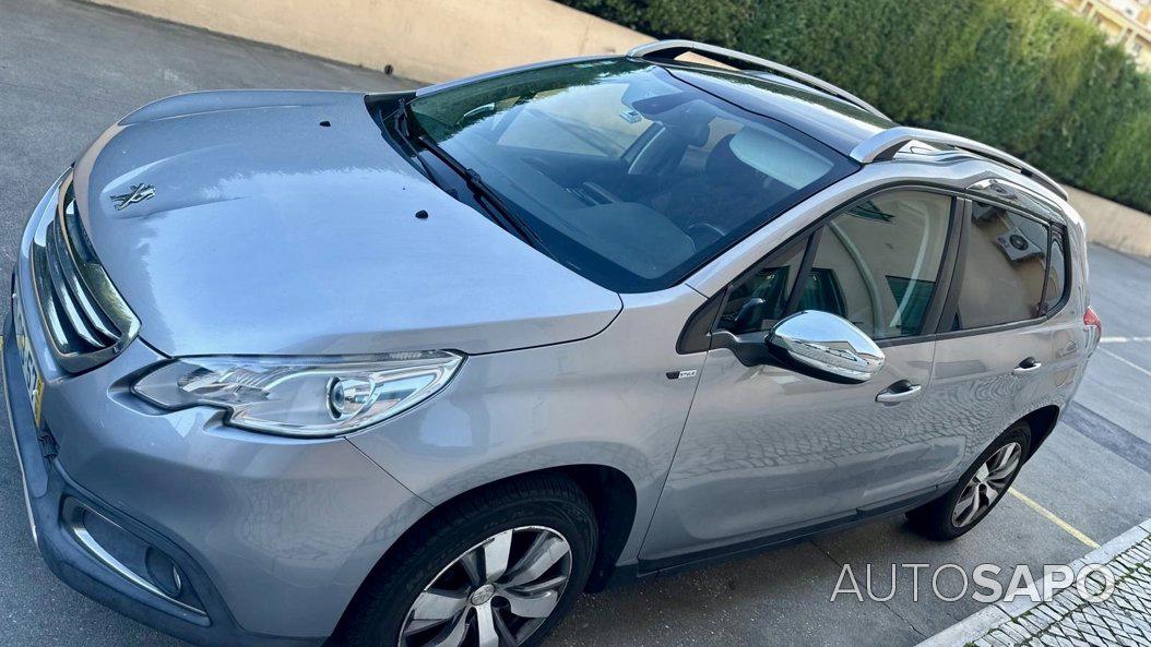 Peugeot 2008 1.6 BlueHDi Style de 2015