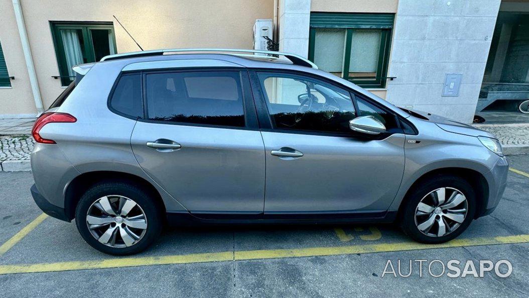 Peugeot 2008 1.6 BlueHDi Style de 2015