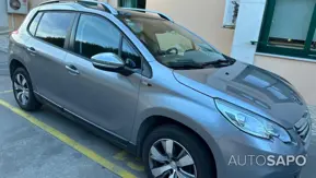 Peugeot 2008 1.6 BlueHDi Style de 2015