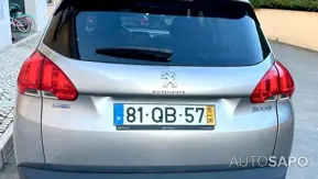 Peugeot 2008 1.6 BlueHDi Style de 2015