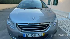 Peugeot 2008 1.6 BlueHDi Style de 2015