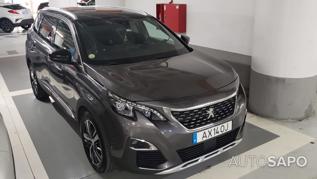 Peugeot 5008 1.5 BlueHDi GT Line J19 EAT8 de 2019