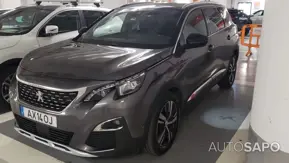 Peugeot 5008 1.5 BlueHDi GT Line J19 EAT8 de 2019