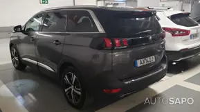 Peugeot 5008 1.5 BlueHDi GT Line J19 EAT8 de 2019