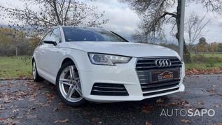 Audi A4 Avant 2.0 TDi S-line de 2016