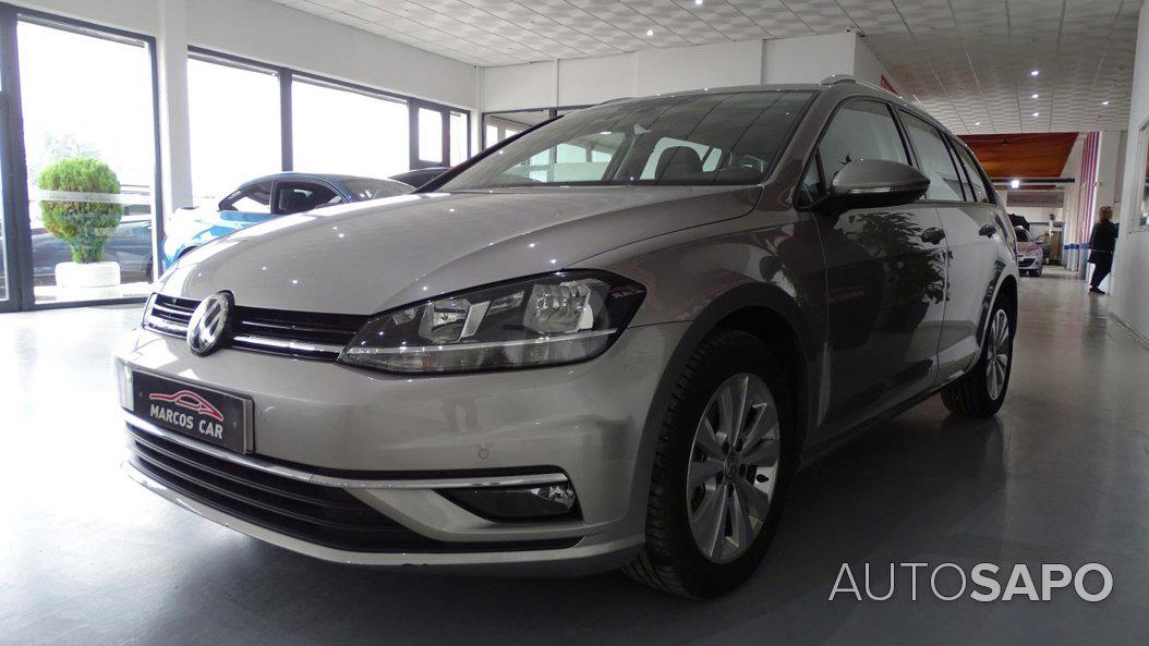 Volkswagen Golf de 2019