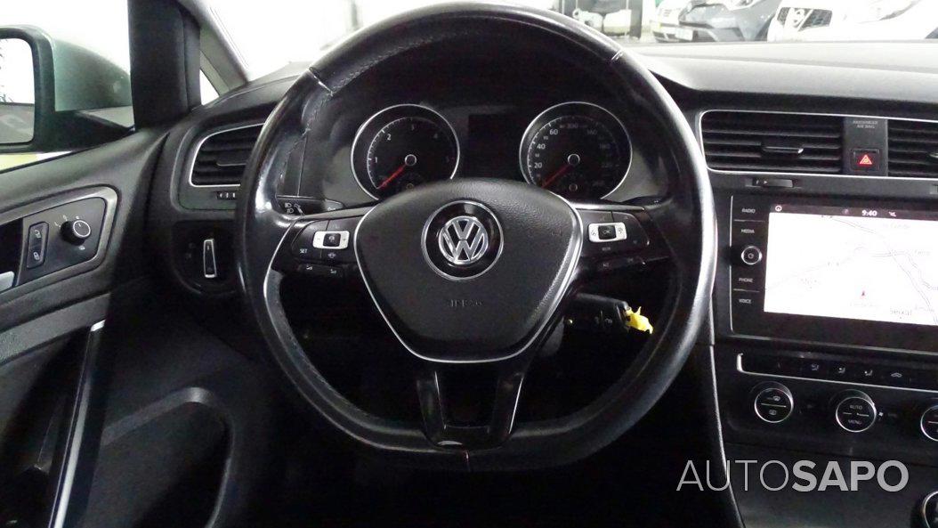 Volkswagen Golf de 2019