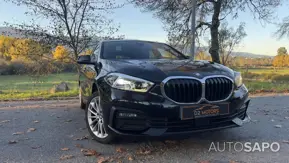 BMW Série 1 116 d Advantage Auto de 2020