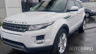 Land Rover Range Rover Evoque 2.2 eD4 Dynamic de 2014