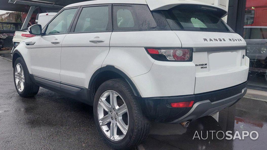 Land Rover Range Rover Evoque 2.2 eD4 Dynamic de 2014