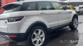 Land Rover Range Rover Evoque 2.2 eD4 Dynamic de 2014