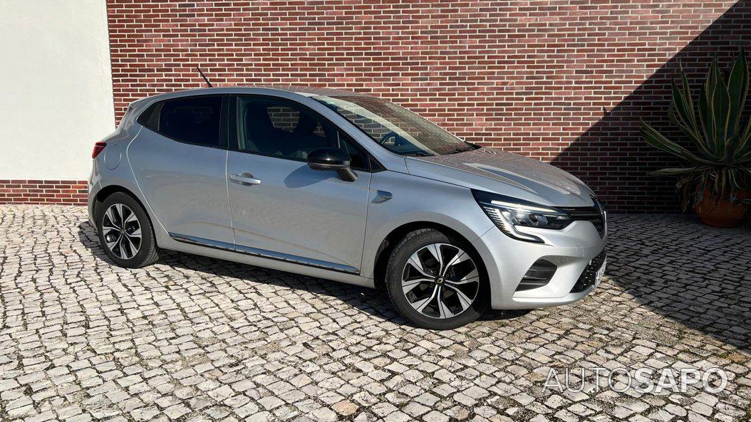 Renault Clio 1.0 TCe Limited de 2021