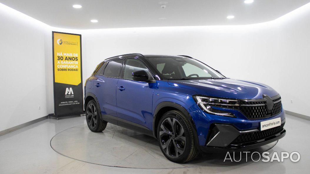 Renault Austral 1.2 E-Tech Full Hybrid Techno Esprit Alpine de 2022