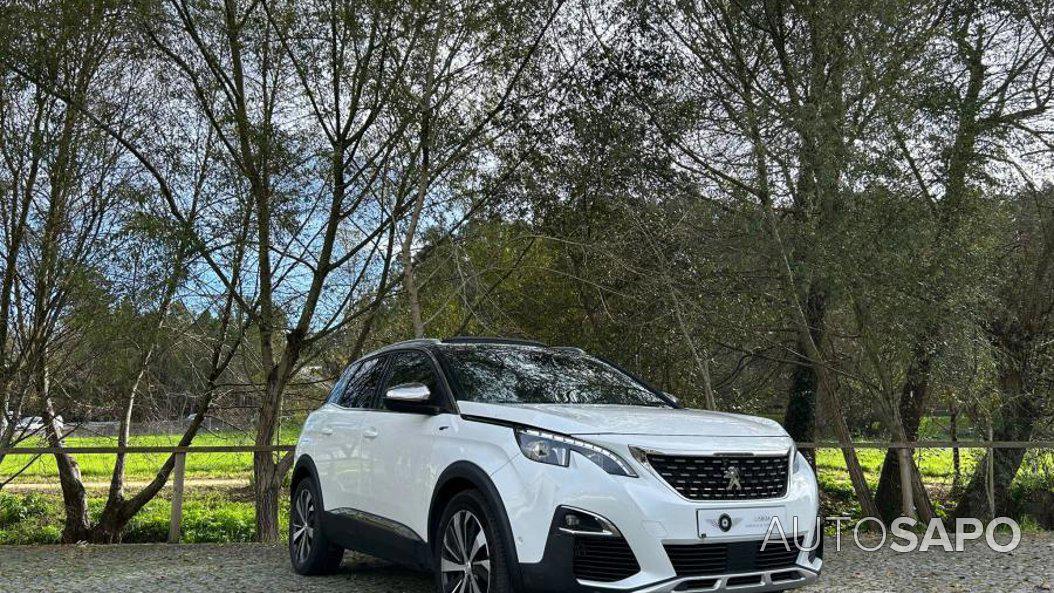 Peugeot 3008 2.0 BlueHDi GT Line EAT8 de 2018