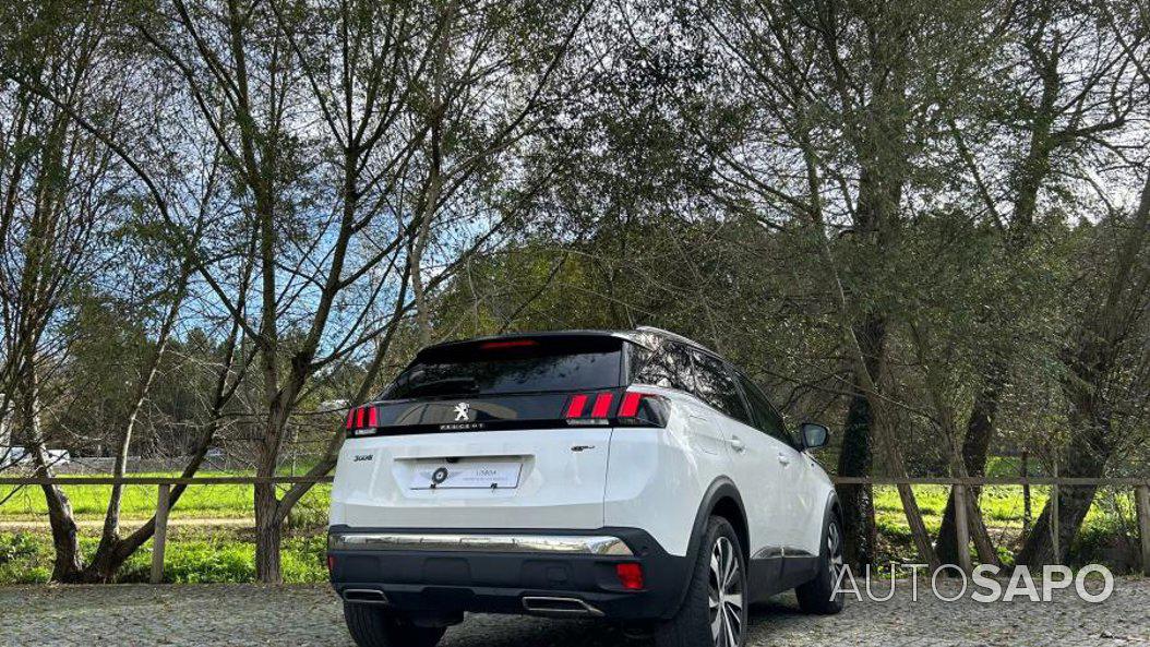 Peugeot 3008 2.0 BlueHDi GT Line EAT8 de 2018