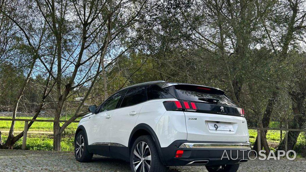 Peugeot 3008 2.0 BlueHDi GT Line EAT8 de 2018