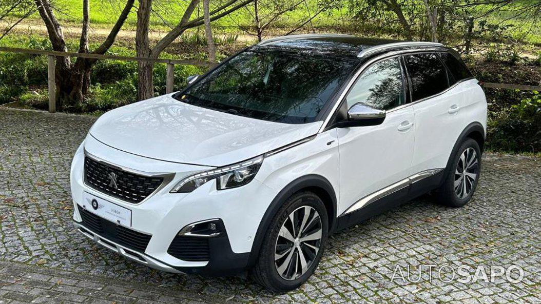 Peugeot 3008 2.0 BlueHDi GT Line EAT8 de 2018