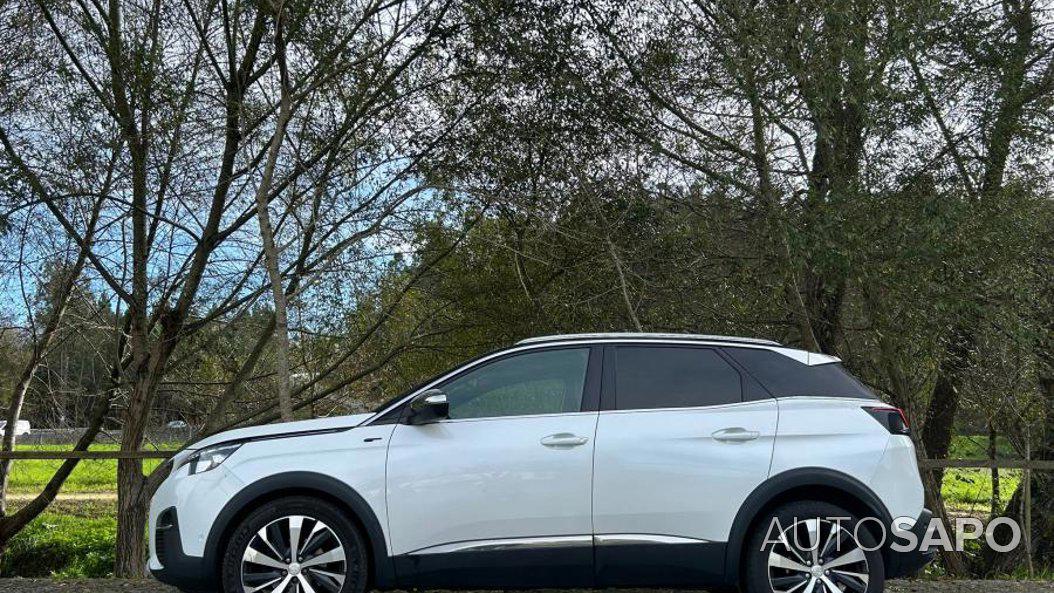 Peugeot 3008 2.0 BlueHDi GT Line EAT8 de 2018